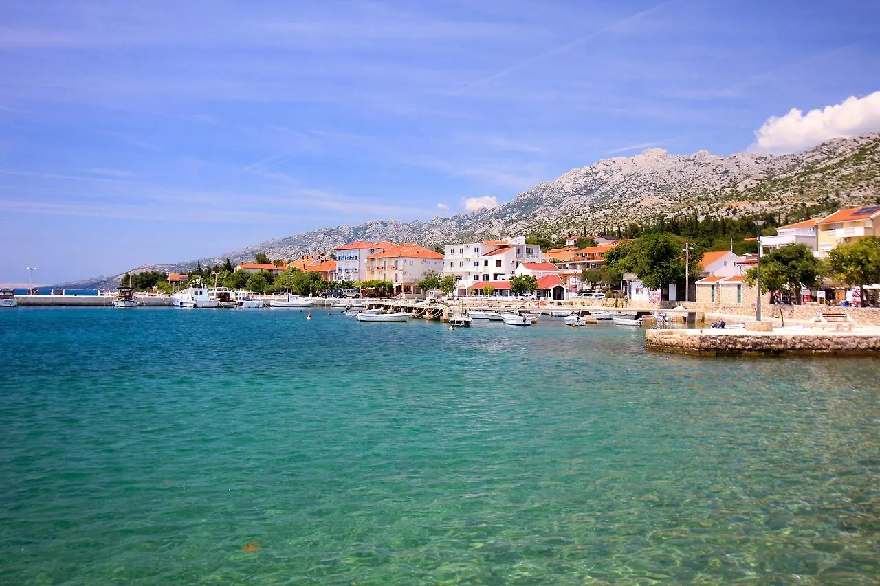 Apartments Bili Starigrad Paklenica 0*,  Kroatien