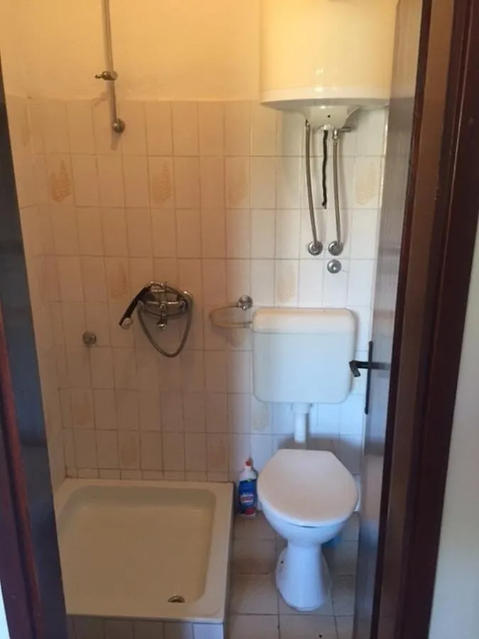 Pensionat Apartments Bili Starigrad Paklenica